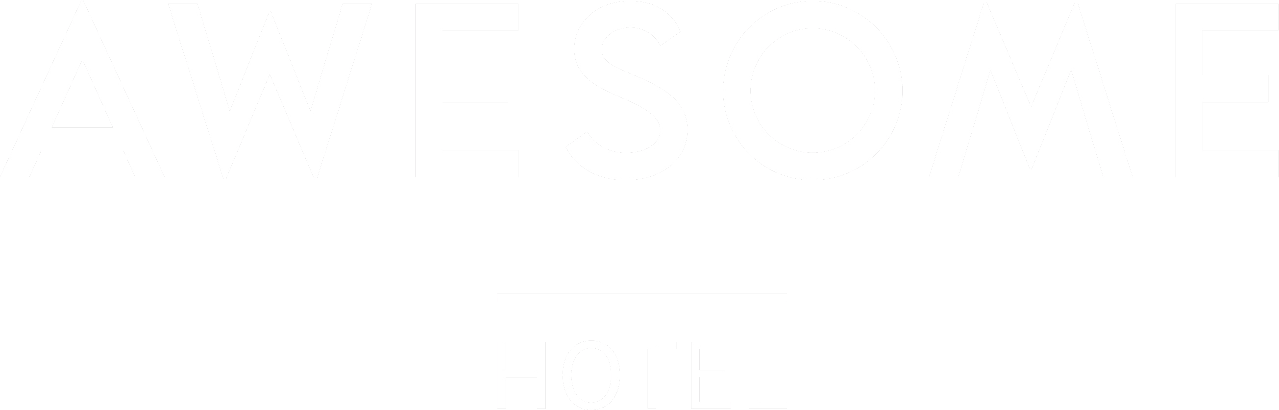 Awesome Hotel