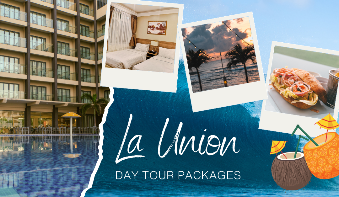 Day Tour Packages Extravaganza at Awesome Hotel!
