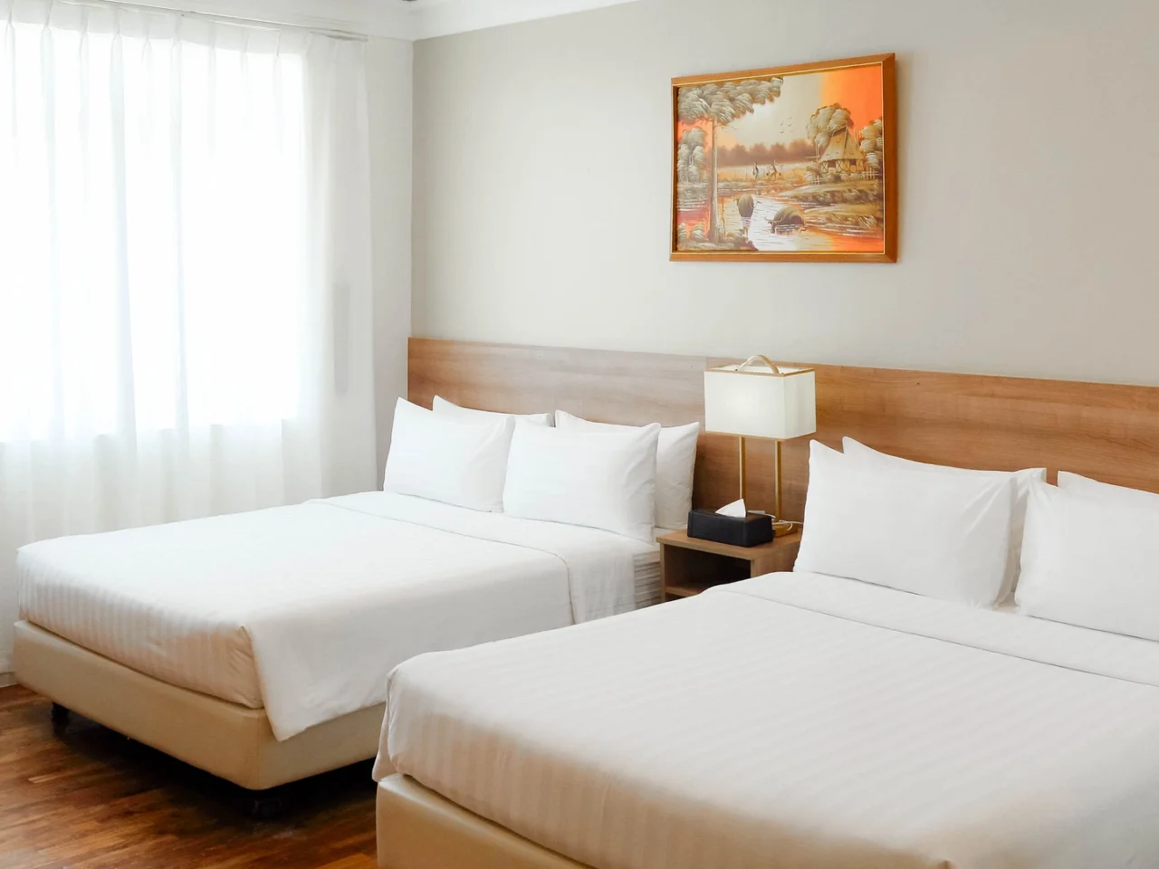 Awesome Hotel Superior Room