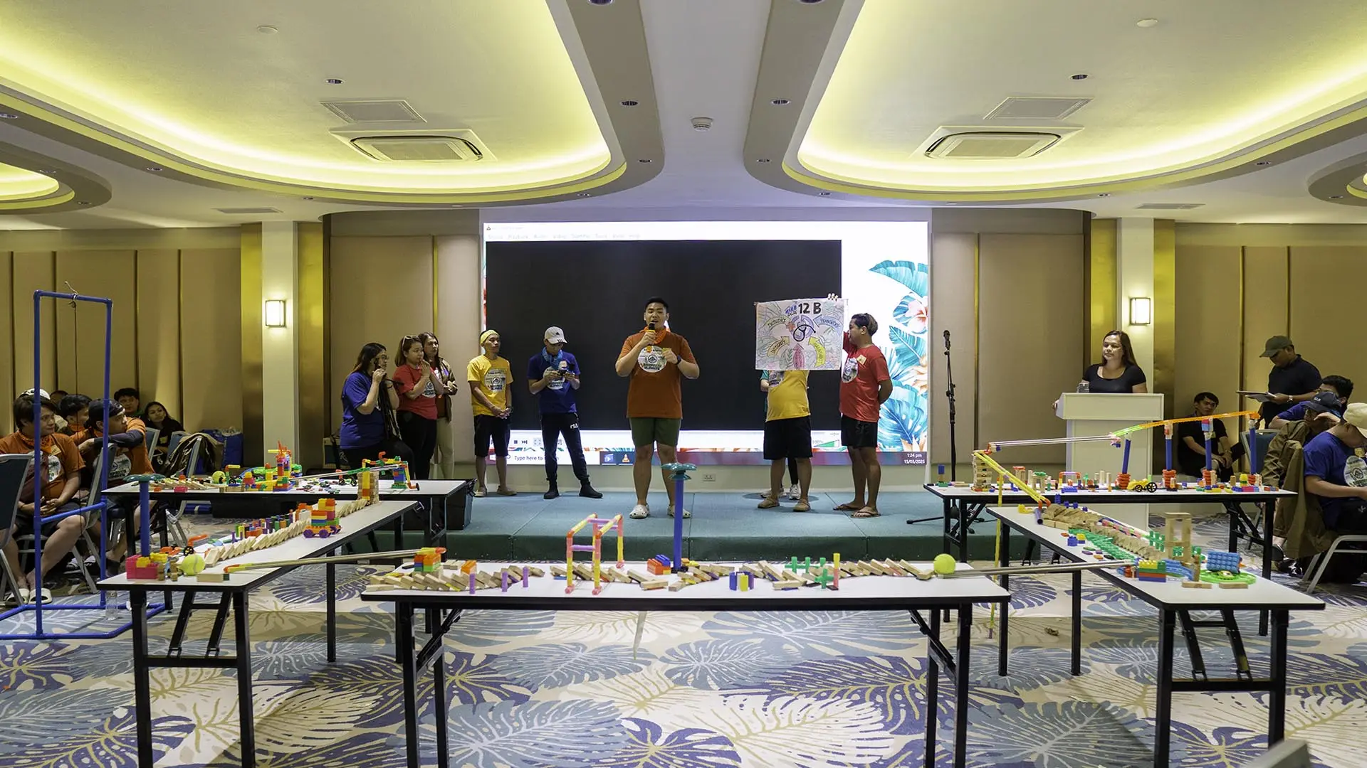Team Building Activities