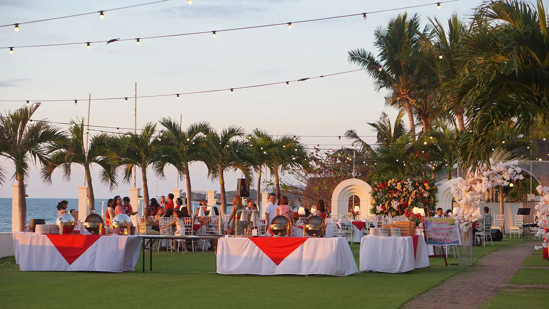 Private Events and Parties