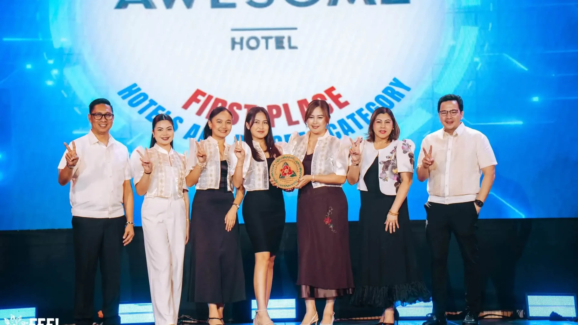 Awesome Hotel Recognized for Green Tourism at the La Union Tourism Summit 2026
